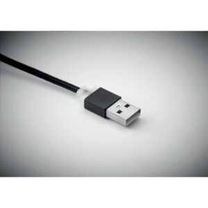 Schlüsselanhänger mit Micro-USB 1A und Typ-C-Ladekabel.-Schwarz-8719941033559-3