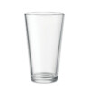 Glas konisches Glas. Fassungsvermögen: 300 ml.-Transparent-8719941055919