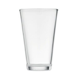 Glas konisches Glas. Fassungsvermögen: 300 ml.-Transparent-8719941055919-3
