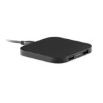 Ladepad mit 2 2.0-Anschlüssen und einem USB-Anschluss