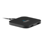 um eine kabellose Ladestation für Smartphones zu schaffen. Ausgang Ausgang DC5V/1A (5W). Kompatibel mit den neuesten Androids