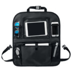 Auto-Organizer für die Rückenlehne des Sitzes mit mehreren Fächern aus 420D-Polyester.-Schwarz-8719941034075-1