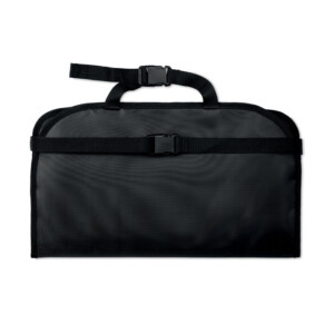 Auto-Organizer für die Rückenlehne des Sitzes mit mehreren Fächern aus 420D-Polyester.-Schwarz-8719941034075-2