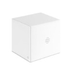 Aroma-Diffusor/Luftbefeuchter mit 7 farbwechselnden Stimmungslichtern mit Bambus-Effekt. Fassungsvermögen 170ml.-Braun-8719941042940-7