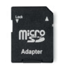 16G/8G Micro-SD-Karte inklusive PP-SD-Adapter.-Transparent-