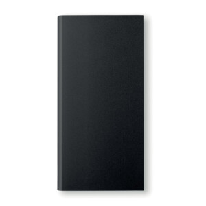 DC5V/1A- und DC5V/2A-Ausgang verwendet werden. Inklusive Kontrollleuchte und USB-Kabel mit Micro-USB-Stecker. Die Solarladefunktion ist für Notsituationen konzipiert. Der Solarlademodus ist viel weniger effizient als das USB-Laden.-Schwarz-8719941002999