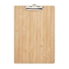 A4 Bambus-Klemmbrett.-Holz-8719941057425