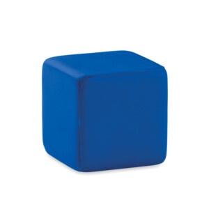 Quadratischer Anti-Stress. KÖNNTE.-Blau-8719941019263