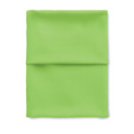 Polyester-Armband mit Smartphone-Fach.-Lime-8719941052260-1