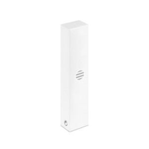 Stromausgang DC5V/1A. Inklusive Kontrollleuchte und USB-Kabel mit Micro-USB-Stecker. Typ-C-Stecker enthalten. Bambus ist ein Naturprodukt und weist leichte Abweichungen in Farbe