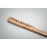 Bambuskamm mit Kraftpapierbeutel.-Holz-8719941054110-6