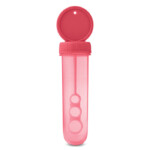 Bubble-Rohr. 30ml.-Rot-8719941026278