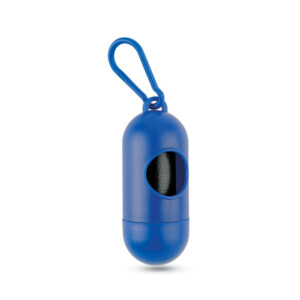 Kunststoffbox mit Karabiner