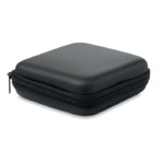 1 EU-Stecker und einer 4000-mAh-Powerbank. Inklusive Micro-USB-Ladekabel.-Schwarz-8719941007239