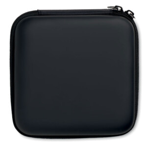 Computerzubehör in EVA/PU-Tasche mit: 1 drahtlose Maus