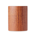 Mu aus massivem Eichenholz. Fassungsvermögen 280ml.-Holz-8719941054981-1