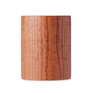 Mu aus massivem Eichenholz. Fassungsvermögen 280ml.-Holz-8719941054981-1