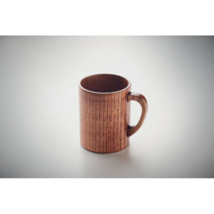 Mu aus massivem Eichenholz. Fassungsvermögen 280ml.-Holz-8719941054981-6