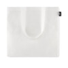 Non Woven PLA (Mais) Einkaufstasche mit langen Henkeln. PLA (Poly-Milchsäure) wird aus fermentierter Pflanzenstärke hergestellt