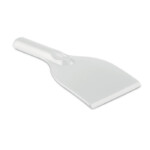 Klarer PP-Eiskratzer.-Klares Weiß-8719941001817-1