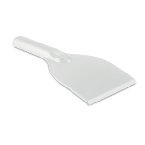 Klarer PP-Eiskratzer.-Klares Weiß-8719941001817-1