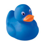 Ente (mittel) aus PVC.-Blau-8719941034655-1
