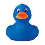 Ente (mittel) aus PVC.-Blau-8719941034655