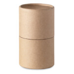 Etui mit 30 Wachsmalstiften in Kartonhülse.-Beige-8719941013537