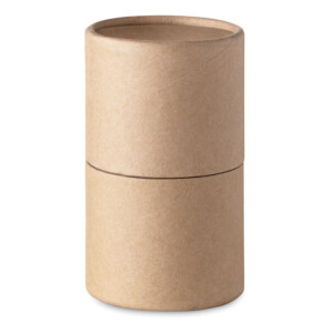 Etui mit 30 Wachsmalstiften in Kartonhülse.-Beige-8719941013537
