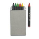 Etui mit 6 Wachsmalstiften.-Mehrfarbig-8719941013414-1