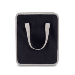 Faltbarer Auto-Organizer aus 600D Polyester und seitlicher Netztasche.-Schwarz-8719941027107-6