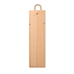 Weinkiste aus Paulownia-Holz mit Kordelgriff.-Holz-8719941001404-1