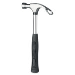 Hammer und Flaschenöffner aus Kohlenstoffstahl-Schwarz-8719941009769-1