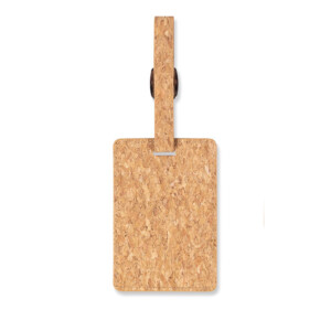 Kofferanhänger aus Kork.-Beige-8719941055773-1