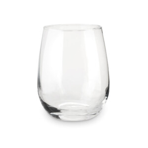 Wasserglas aus Glas präsentiert in einem weißen Karton.-Transparent-8719941051003-1