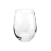 Wasserglas aus Glas präsentiert in einem weißen Karton.-Transparent-8719941051003