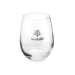 Wasserglas aus Glas präsentiert in einem weißen Karton.-Transparent-8719941051003-5
