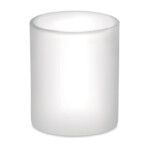 Milchglasbecher mit 300 ml Fassungsvermögen mit Spezialbeschichtung für Sublimation.-Klares Weiß-8719941048171-3