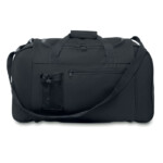 Große Sport- oder Reisetasche aus 600D-Polyester