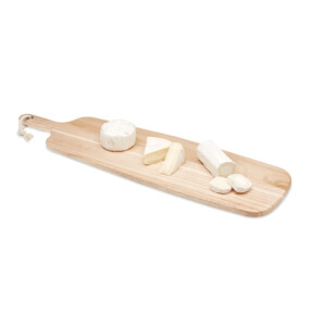 Großes Servierbrett aus Paulownia-Holz mit natürlich geformtem Juteseil.-Holz-8719941054059-2