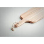 Großes Servierbrett aus Paulownia-Holz mit natürlich geformtem Juteseil.-Holz-8719941054059-6
