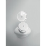 Handreiniger in nachfüllbarer HDPE-Flasche Fassungsvermögen 100 ml. Bestehend aus 70% Alkohol. In Europa hergestellt. Dieser Artikel ist unter Kosmetik kategorisiert.-Weiß-8719941050280-6