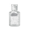 Handreinigungsgel in PET-Flasche mit Flip-Cap. Fassungsvermögen 30ml. Zusammensetzung ohne Alkohol. Dieser Artikel ist unter Kosmetik kategorisiert.-Transparent-8719941049697