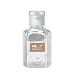 Handreinigungsgel in PET-Flasche mit Flip-Cap. Fassungsvermögen 30ml. Zusammensetzung ohne Alkohol. Dieser Artikel ist unter Kosmetik kategorisiert.-Transparent-8719941049697-5