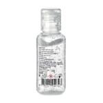Handreinigungsgel in wiederbefüllbarer PET-Flasche. Fassungsvermögen 50ml. Bestehend aus 70% Alkohol. In Europa hergestellt. Dieser Artikel ist unter Kosmetik kategorisiert.-Transparent-8719941050303-1