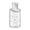 Handreinigungsgel in PET-Flasche mit Flip-Cap. Fassungsvermögen 60ml. Zusammensetzung ohne Alkohol. Dieser Artikel ist unter Kosmetik kategorisiert.-Transparent-8719941049703