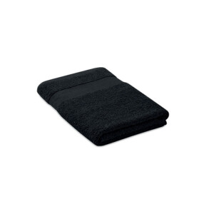 Frotteehandtuch aus 100 % Bio-Baumwolle 360 gr/m2. 140 x 70 cm. Hergestellt aus Bio-Baumwolle