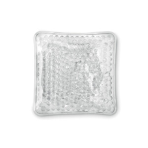 Wärme- und Kältepackung mit Gelkügelchen im Inneren in transparenter PVC-Tasche.-Transparent-8719941026957