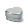 Natürlicher Lippenbalsam in einer herzförmigen Aluminiumbox. 10 gr. SPF10.-Weiß-8719941024977