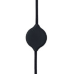 Kabelloses Ladegerät aus ABS mit integriertem 3-in-1-Kabel. Ausgang: DC 5V / 1.0.A. Kompatible neueste Androids